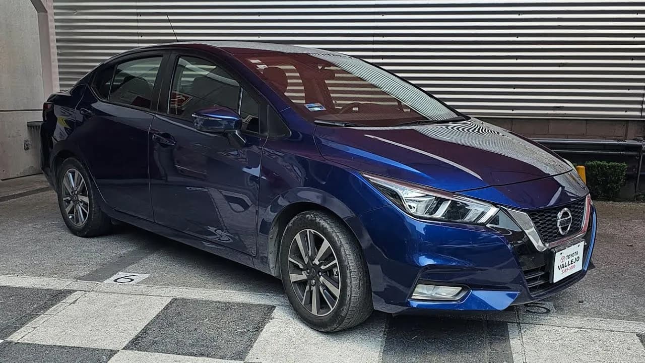 Nissan Versa